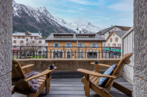 Nice T2 in the center of Chamonix